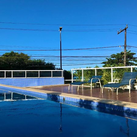 Apartmán Privilege - Vista Mar Ilhéus Exteriér fotografie