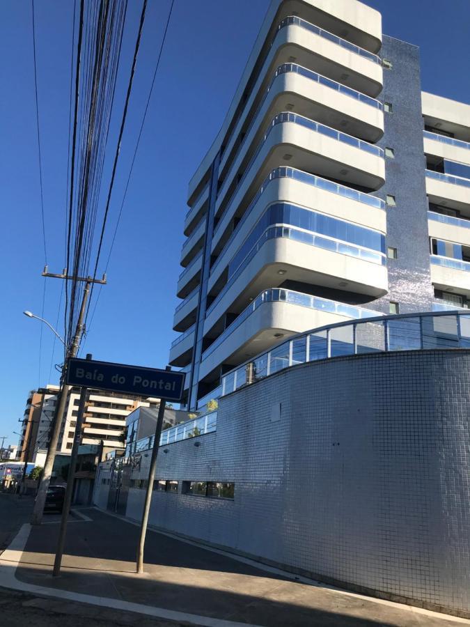 Apartmán Privilege - Vista Mar Ilhéus Exteriér fotografie