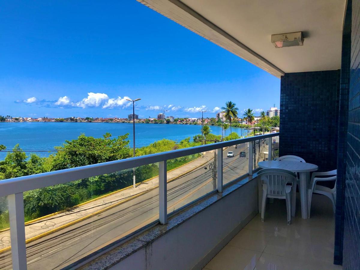 Apartmán Privilege - Vista Mar Ilhéus Exteriér fotografie