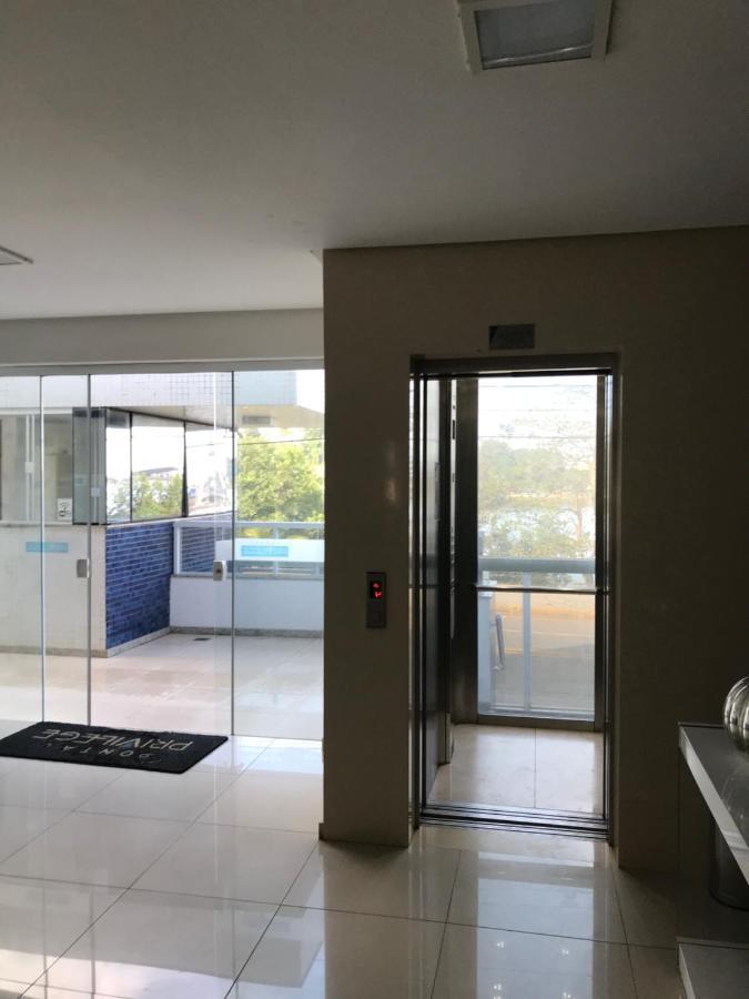 Apartmán Privilege - Vista Mar Ilhéus Exteriér fotografie