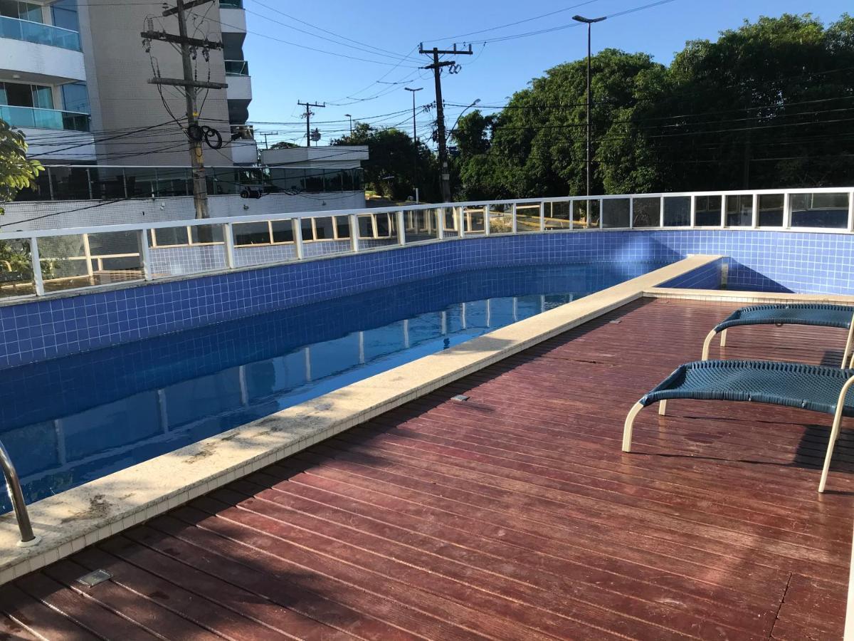 Apartmán Privilege - Vista Mar Ilhéus Exteriér fotografie
