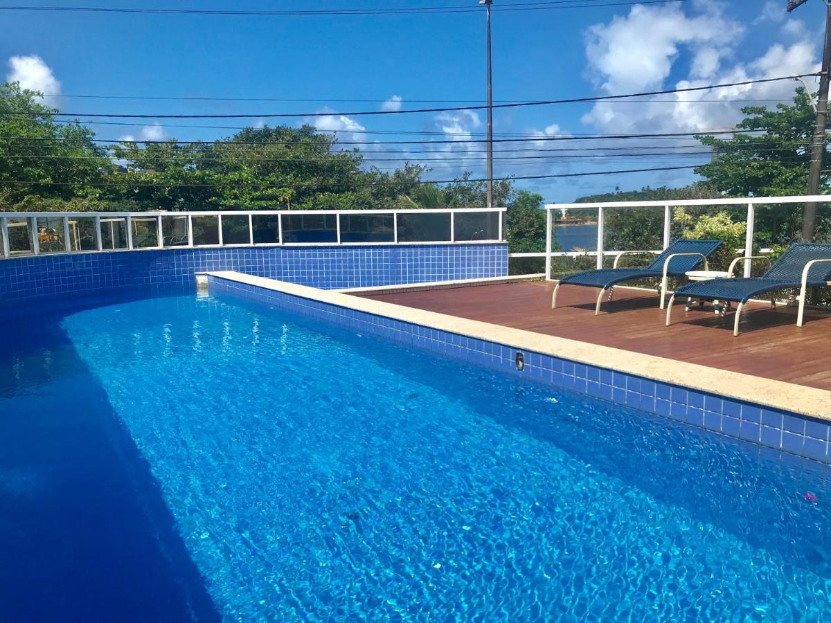 Apartmán Privilege - Vista Mar Ilhéus Exteriér fotografie