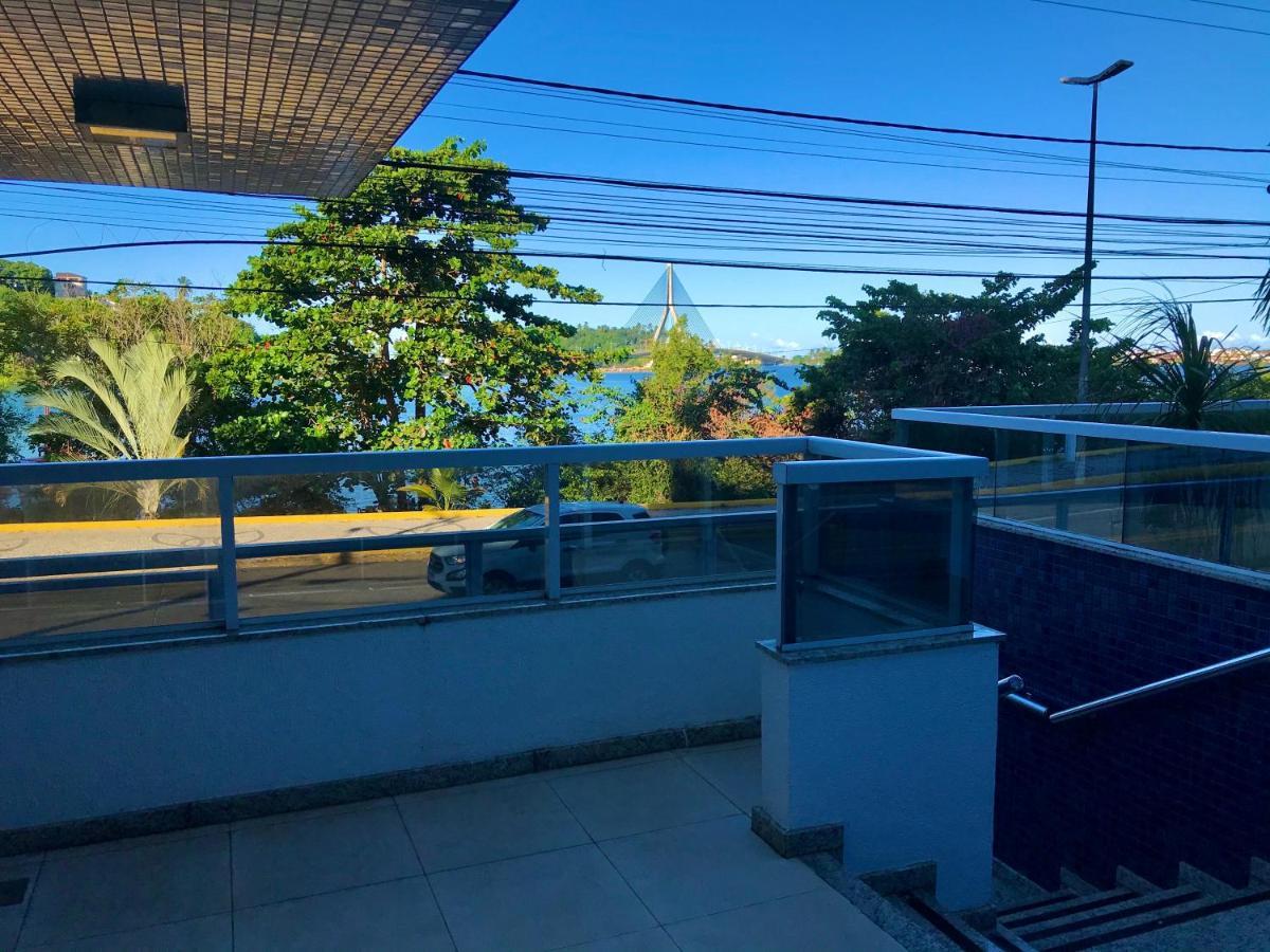 Apartmán Privilege - Vista Mar Ilhéus Exteriér fotografie