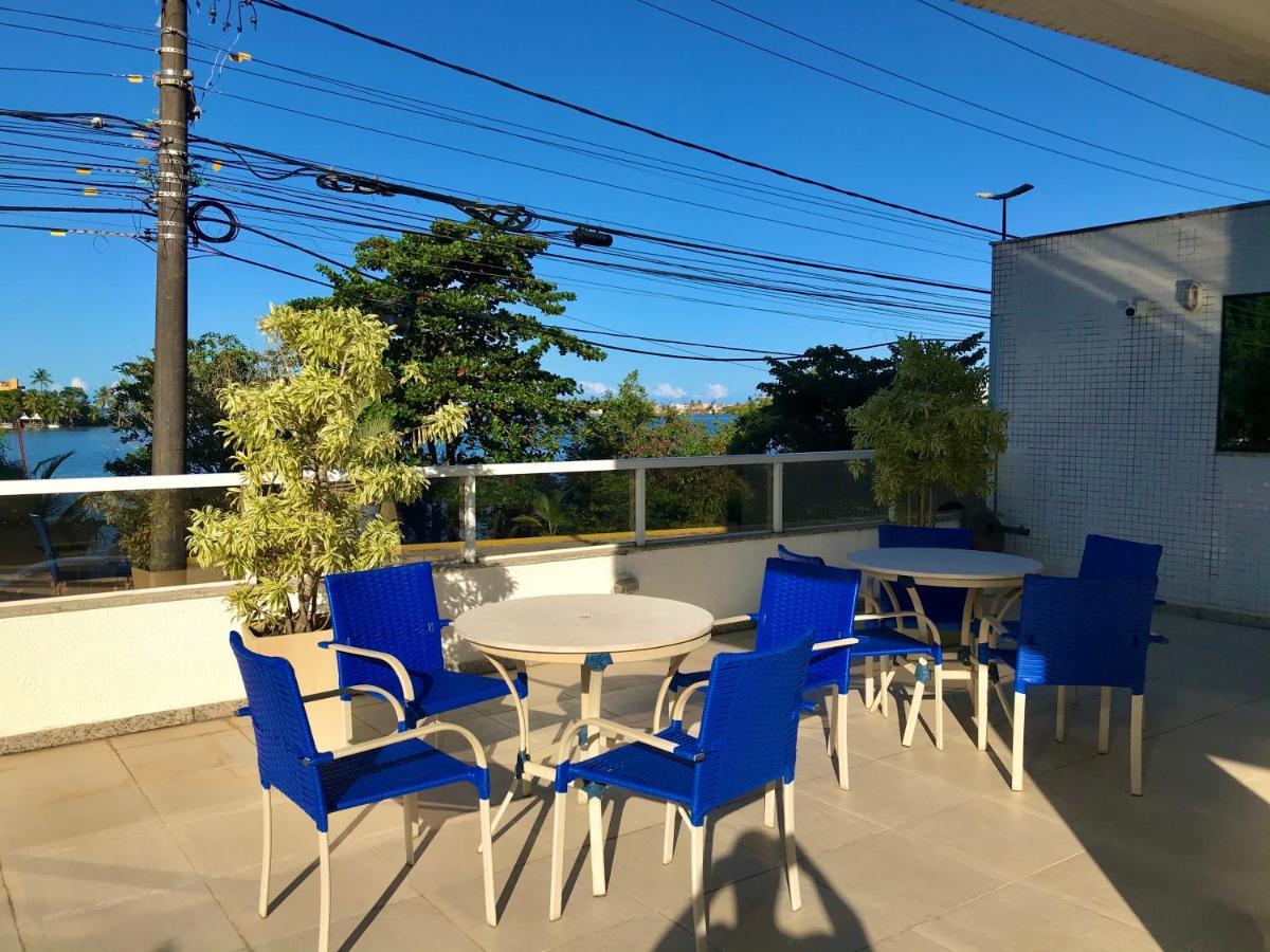 Apartmán Privilege - Vista Mar Ilhéus Exteriér fotografie